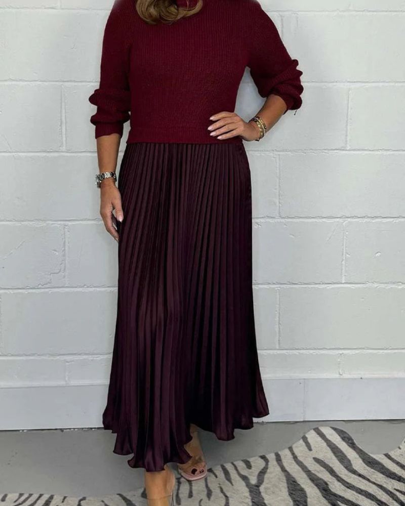 CALIRE - ELEGANT DRESS