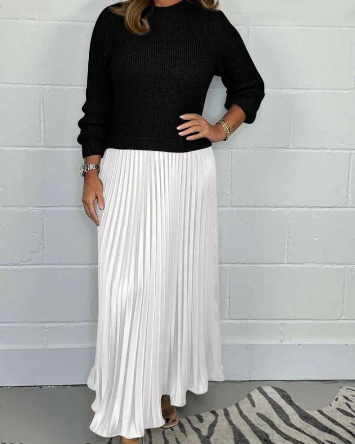 CALIRE - ELEGANT DRESS