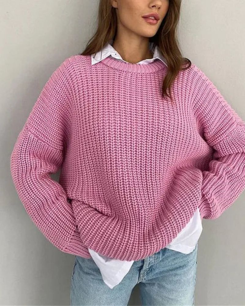DREAM ON - KNITTED SWEATER