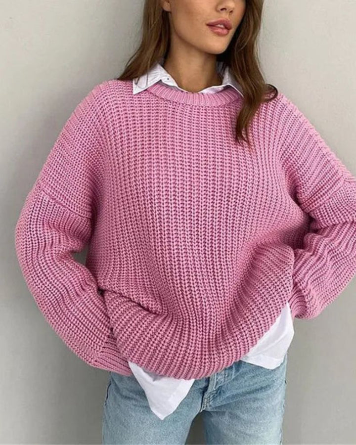 DREAM ON - KNITTED SWEATER