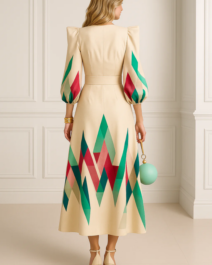 DAROSE - STYLISH MAXI DRESS