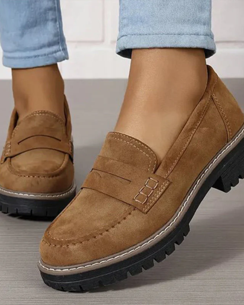 ENERA - Orthopedic Comfort Moccasins