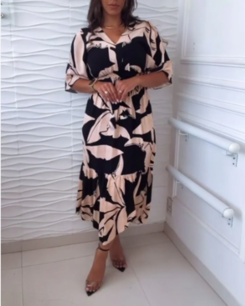 AREMA - Elegant dress