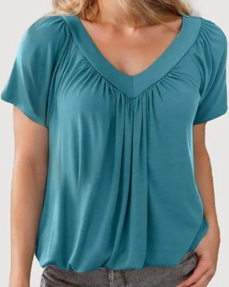 MAROSA - CASUAL WOMEN'S TOP