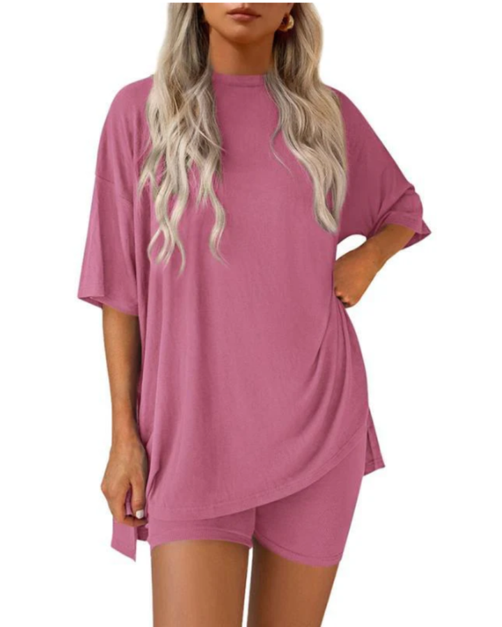 POIRA - BAMBOO SOFT LOUNGE SET