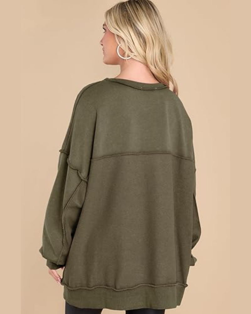 VAROSA - CASUAL SWEATER