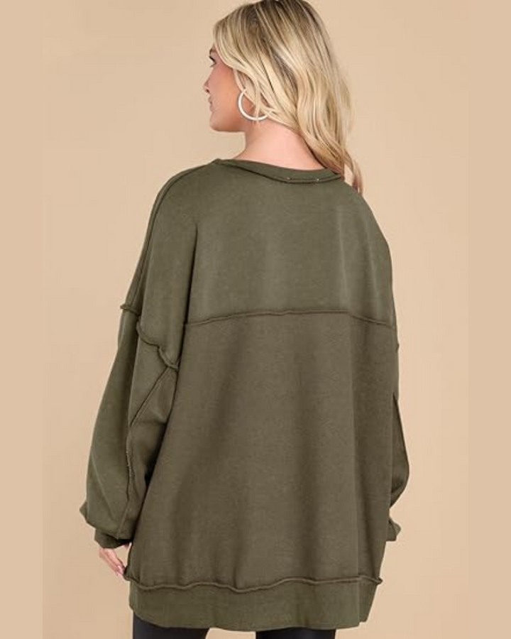 VAROSA - CASUAL SWEATER