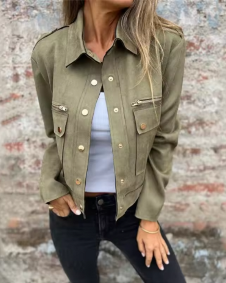 MARTA - STYLISH JACKET