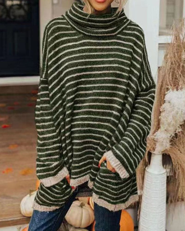 LINDE - COZY & SOFT SWEATER