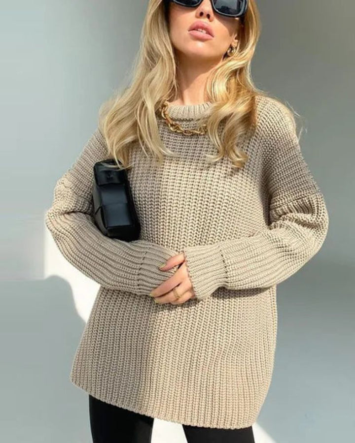 DREAM ON - KNITTED SWEATER