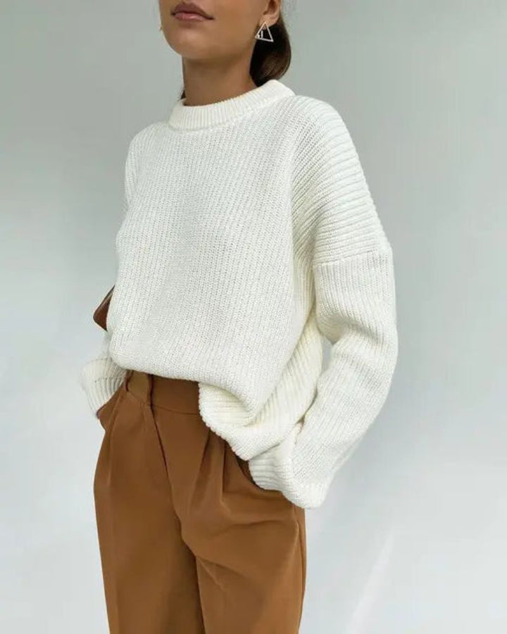 DREAM ON - KNITTED SWEATER