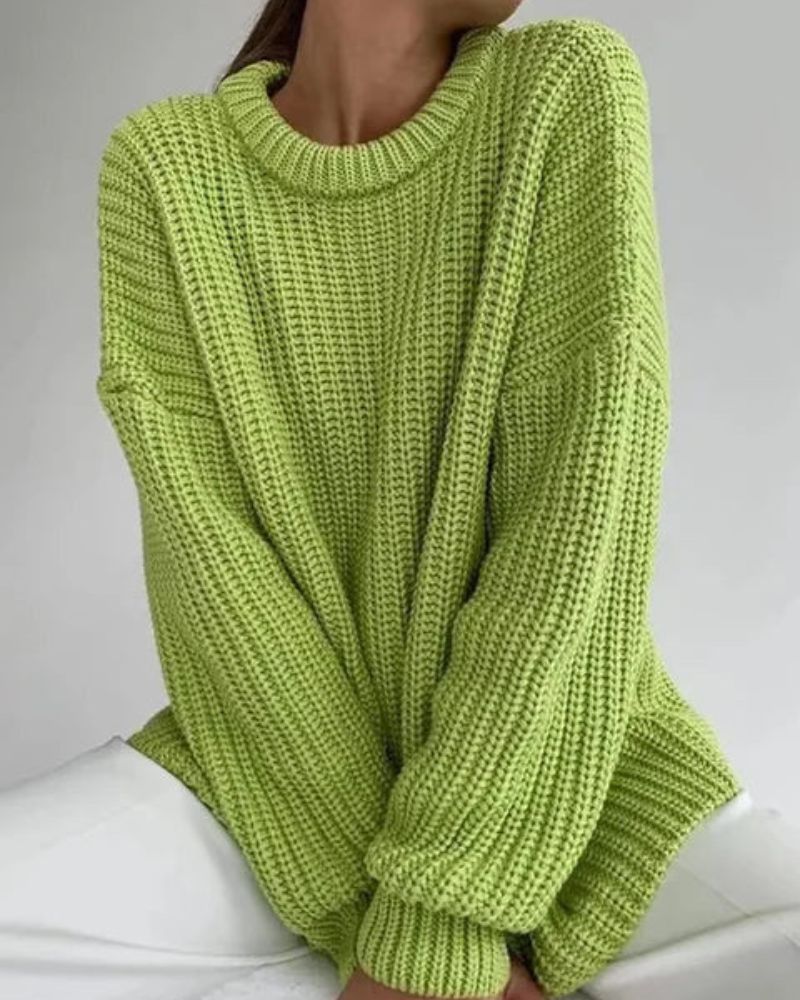 DREAM ON - KNITTED SWEATER