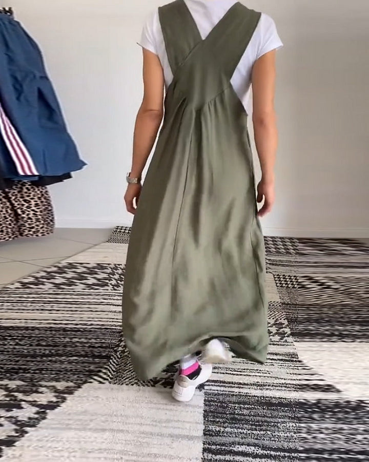 ESERA - RELAXED JUMPSUIT