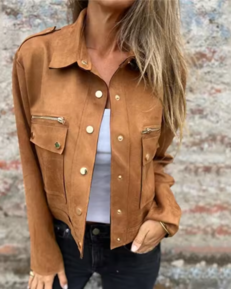 MARTA - STYLISH JACKET