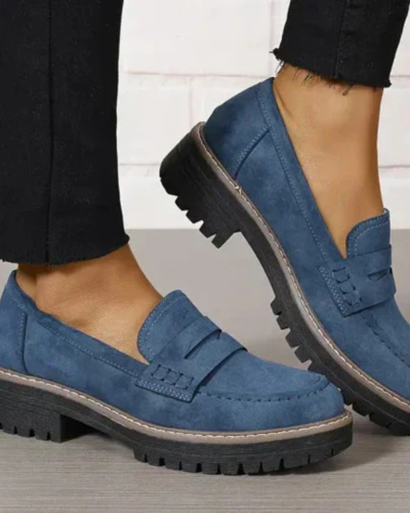 ENERA - Orthopedic Comfort Moccasins