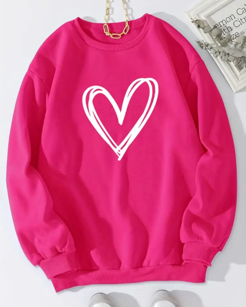 ENDLESS LOVE - STYLISH SWEATER