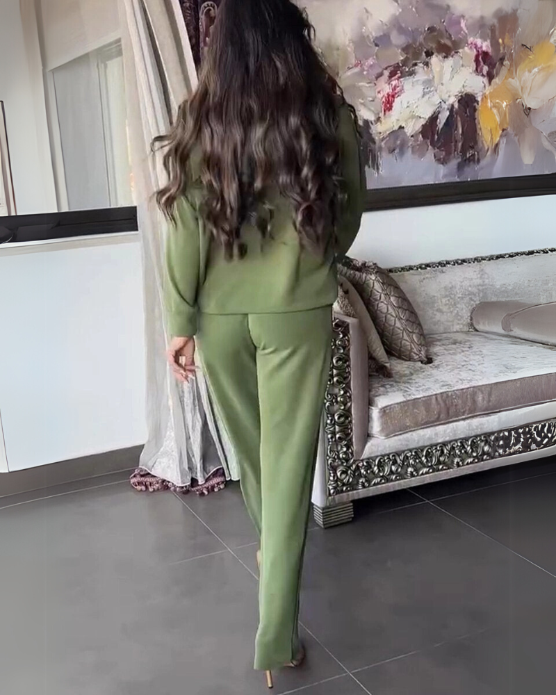 ASIRANE - COMFY 2 PIECE SET