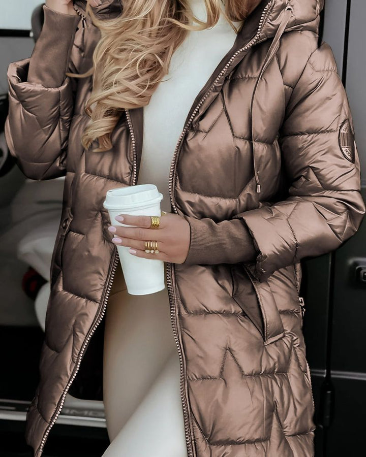 MAROLA - Long-sleeved Casual Jacket