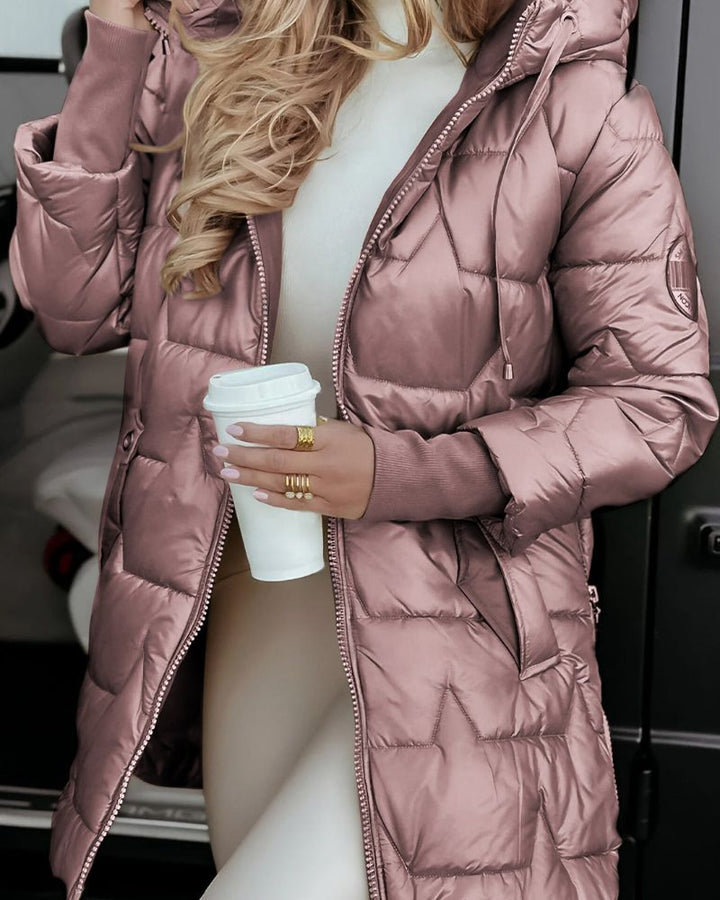 MAROLA - Long-sleeved Casual Jacket