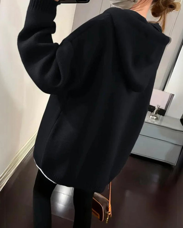 SMILE - Warm and Cozy Hoodie