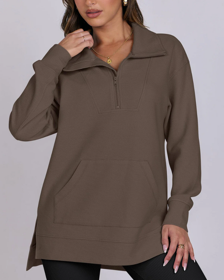 WALIA - COZY PULLOVER