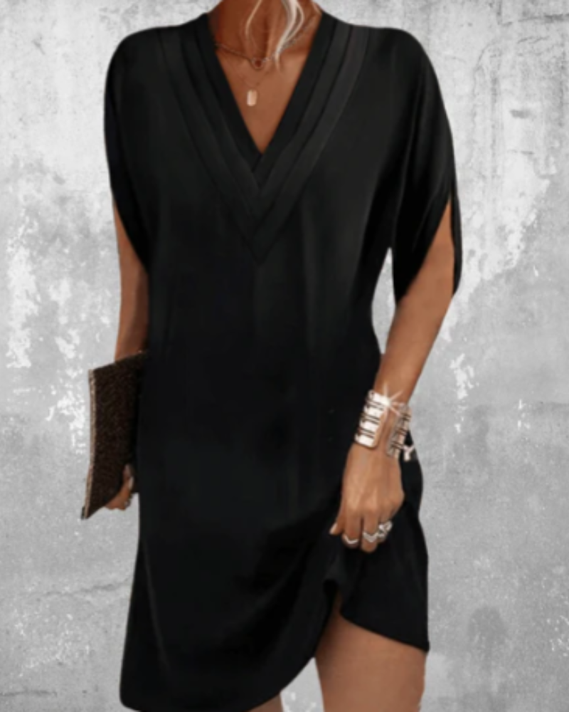 ZOEY - Flattering Tummy-Hiding Dress