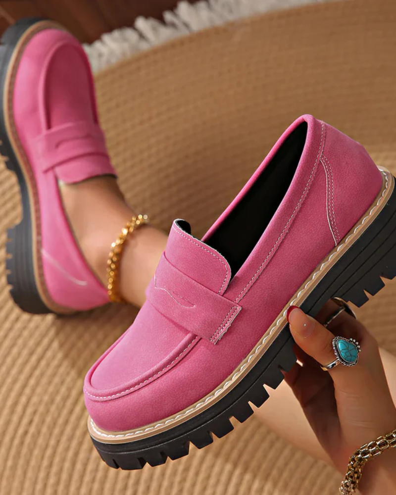 ENERA - Orthopedic Comfort Moccasins