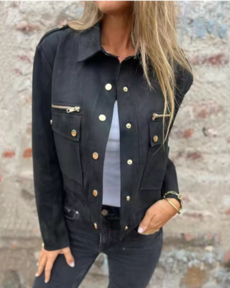 MARTA - STYLISH JACKET