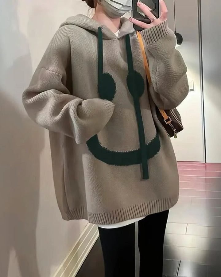 SMILE - Warm and Cozy Hoodie