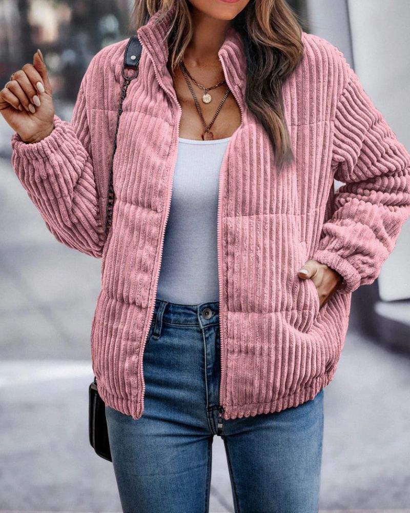 ALIE - WINTER CORDUROY JACKET