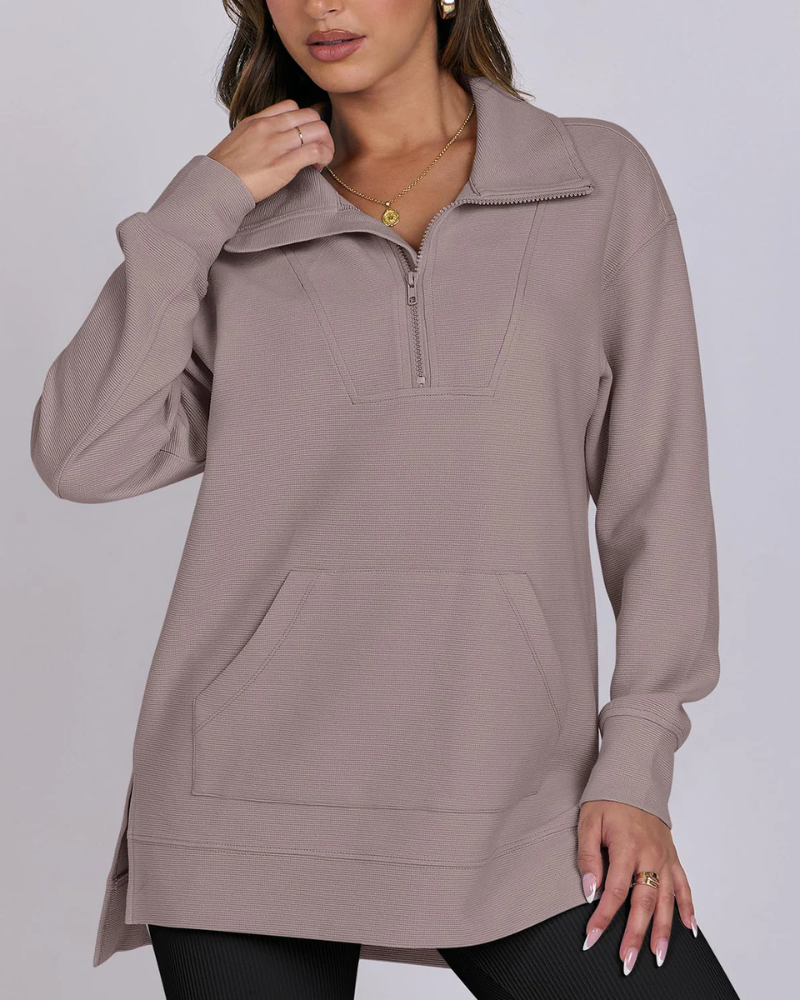 WALIA - COZY PULLOVER