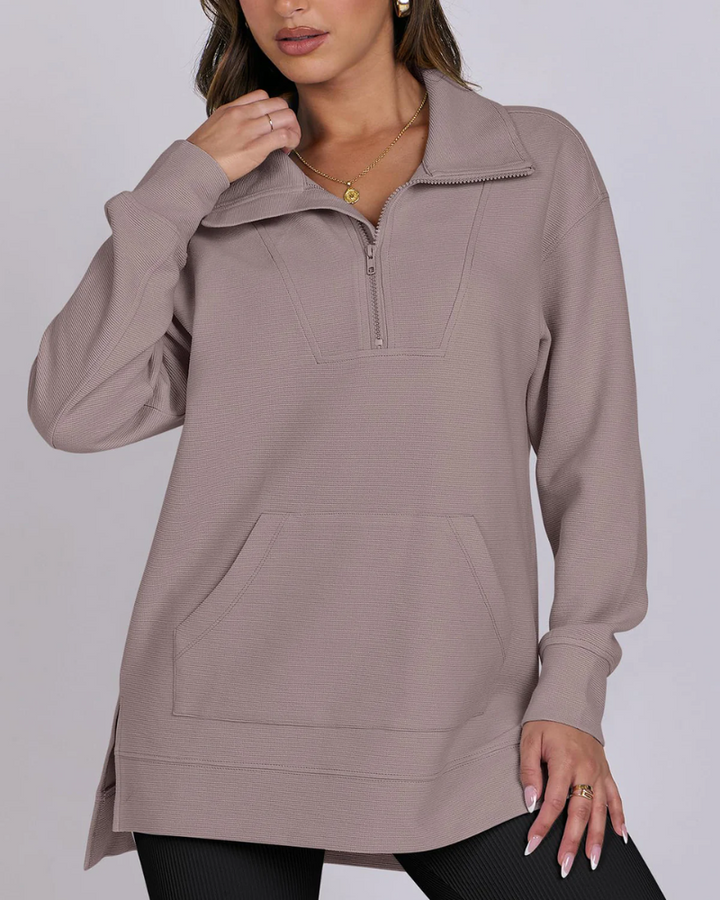 WALIA - COZY PULLOVER