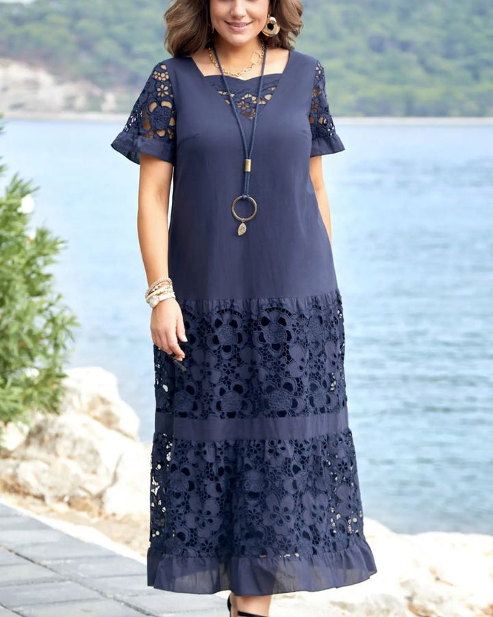 MATILDA - Tummy Covering Dress