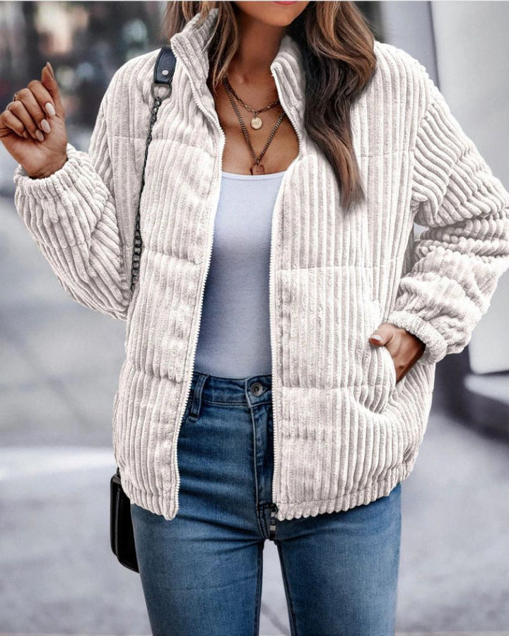 ALIE - WINTER CORDUROY JACKET