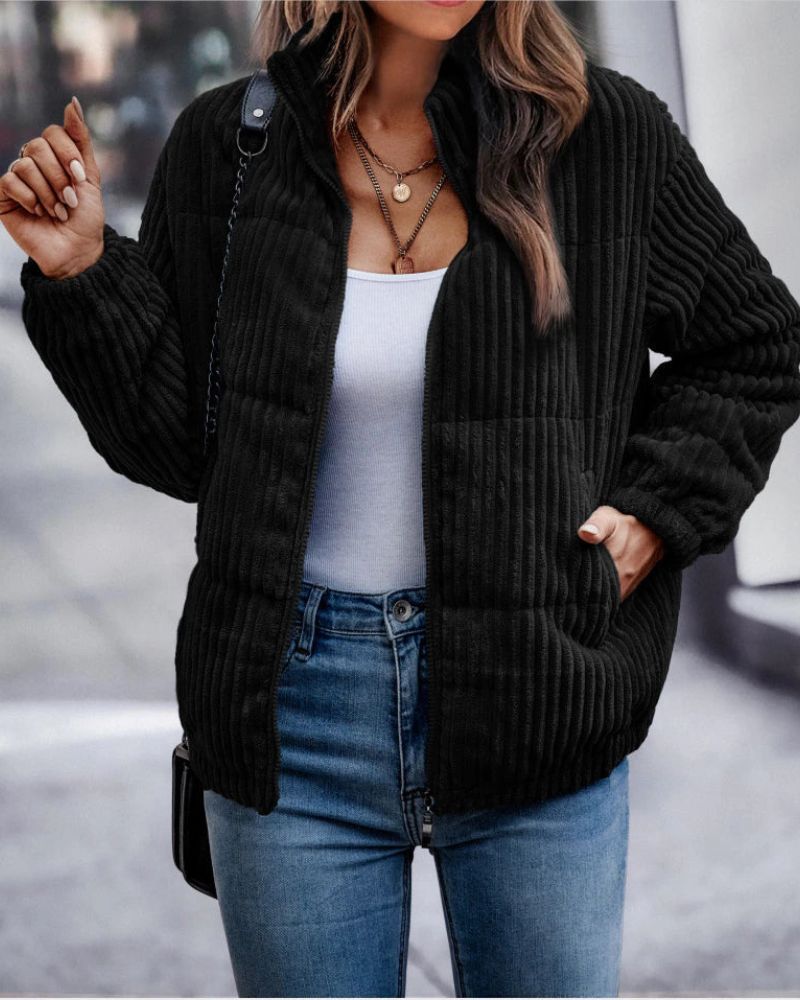 ALIE - WINTER CORDUROY JACKET