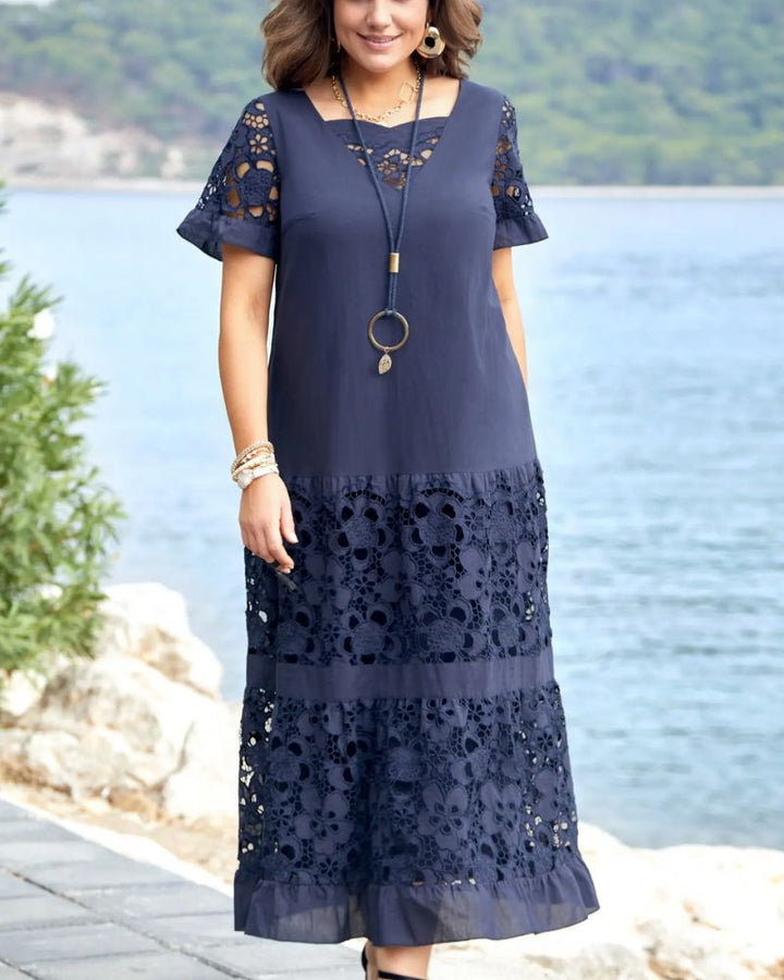 MATILDA - Tummy Covering Dress