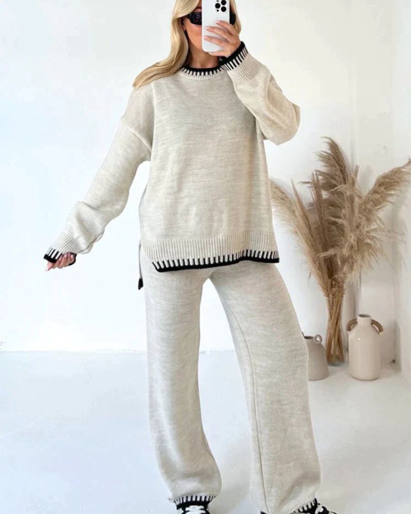 ANTOLIA - COZY TWINSET