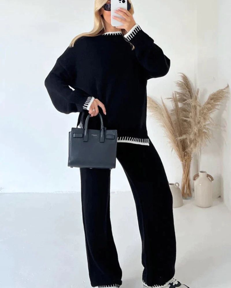 ANTOLIA - COZY TWINSET