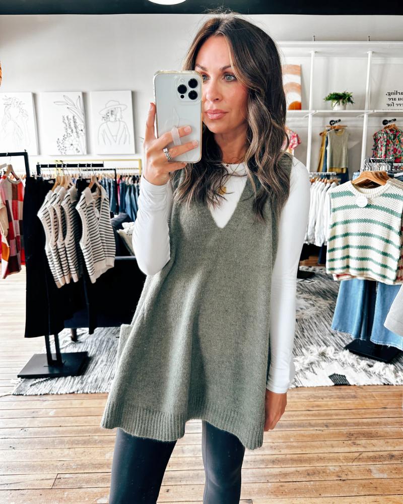 AIRANE - Classic Cottage Vest