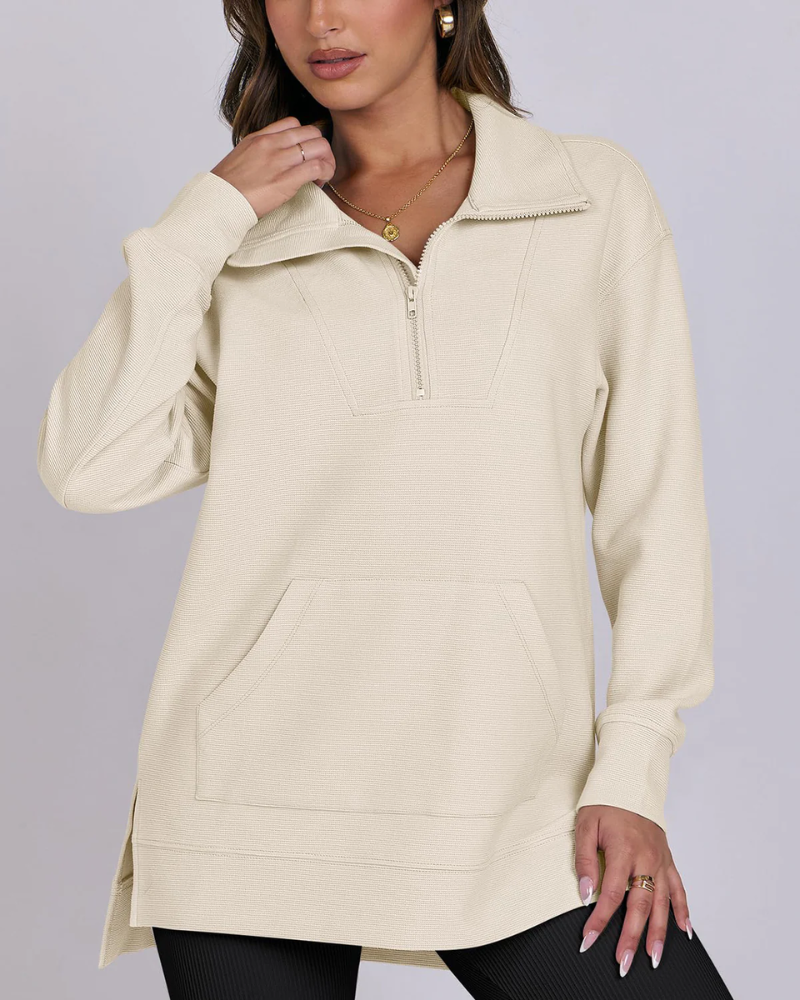 WALIA - COZY PULLOVER