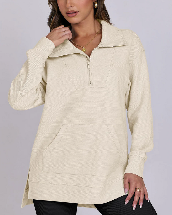 WALIA - COZY PULLOVER