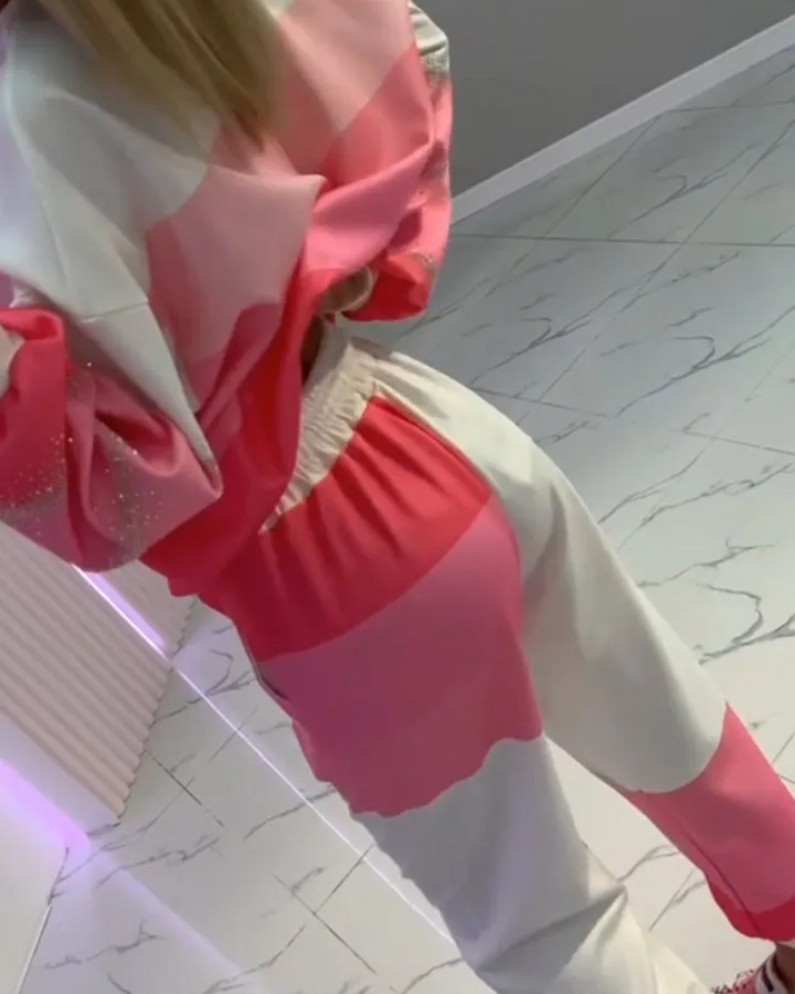 DRASEI - COLORFUL TWO-PIECE SET