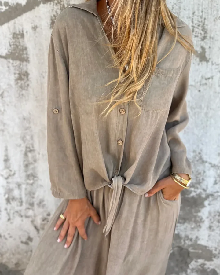 VALENTINA - Effortless Lounge Set