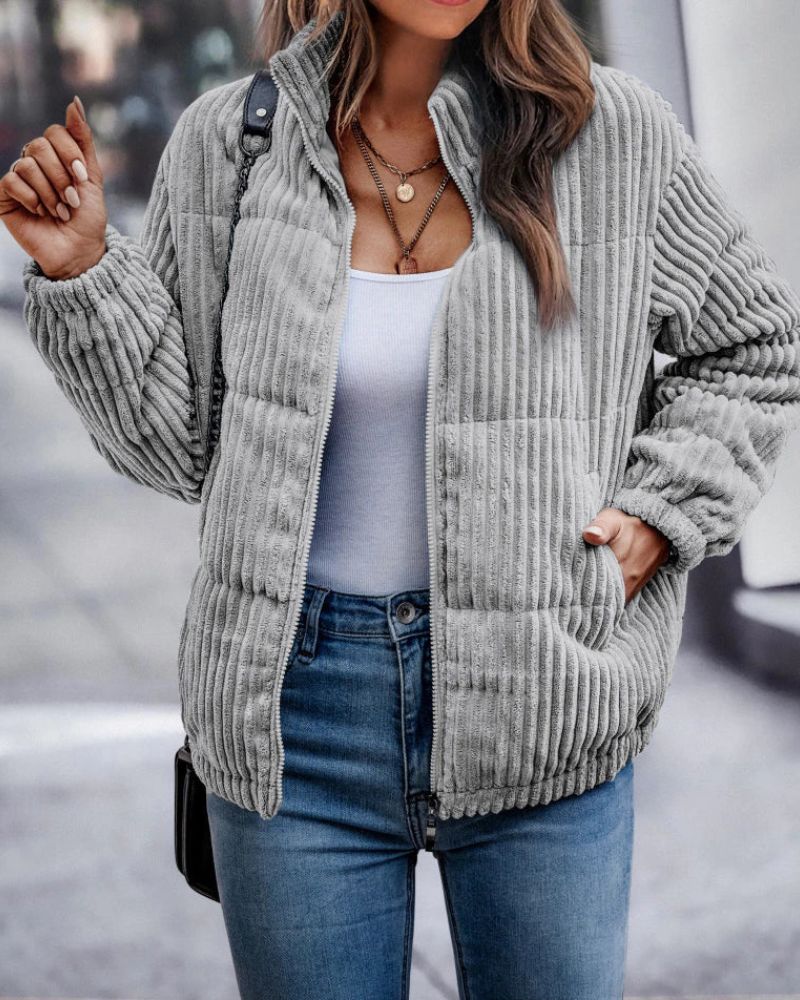 ALIE - WINTER CORDUROY JACKET
