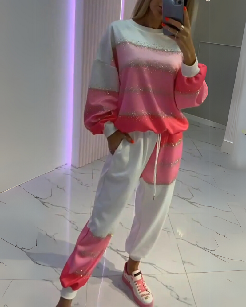 DRASEI - COLORFUL TWO-PIECE SET