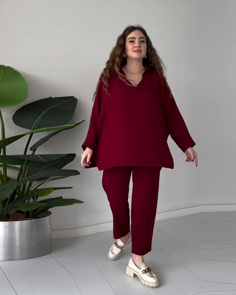 ORIDANE - STYLISH 2 PIECE SET