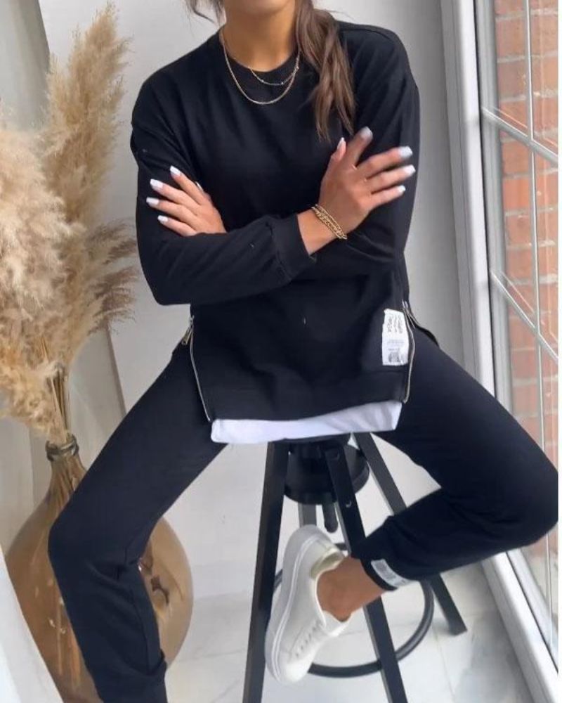 ELINA - Comfortable Loungewear Set