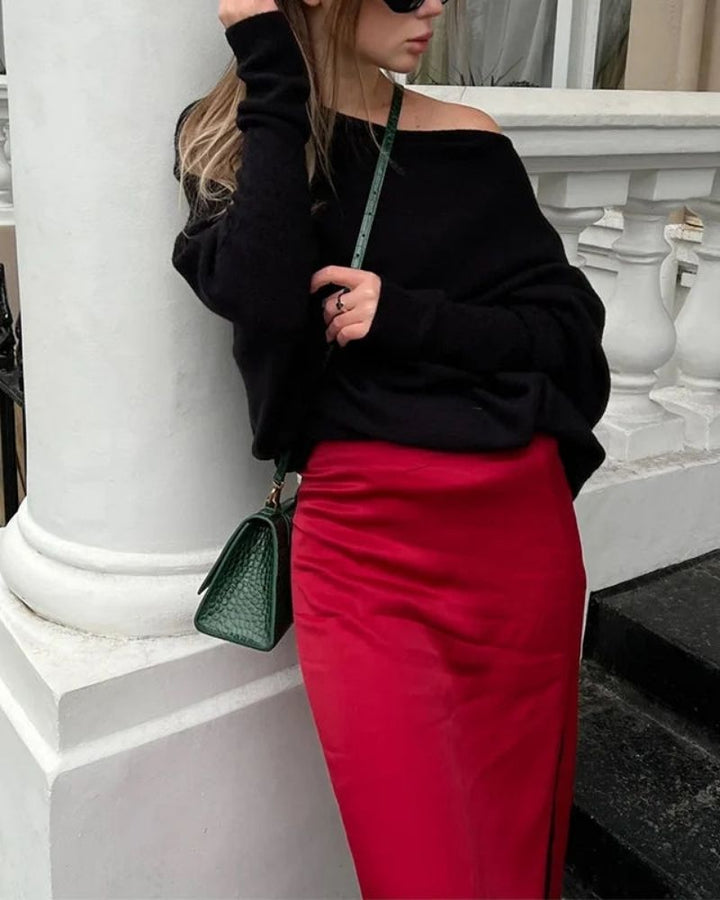 ANIEME - LUXURY SWEATER