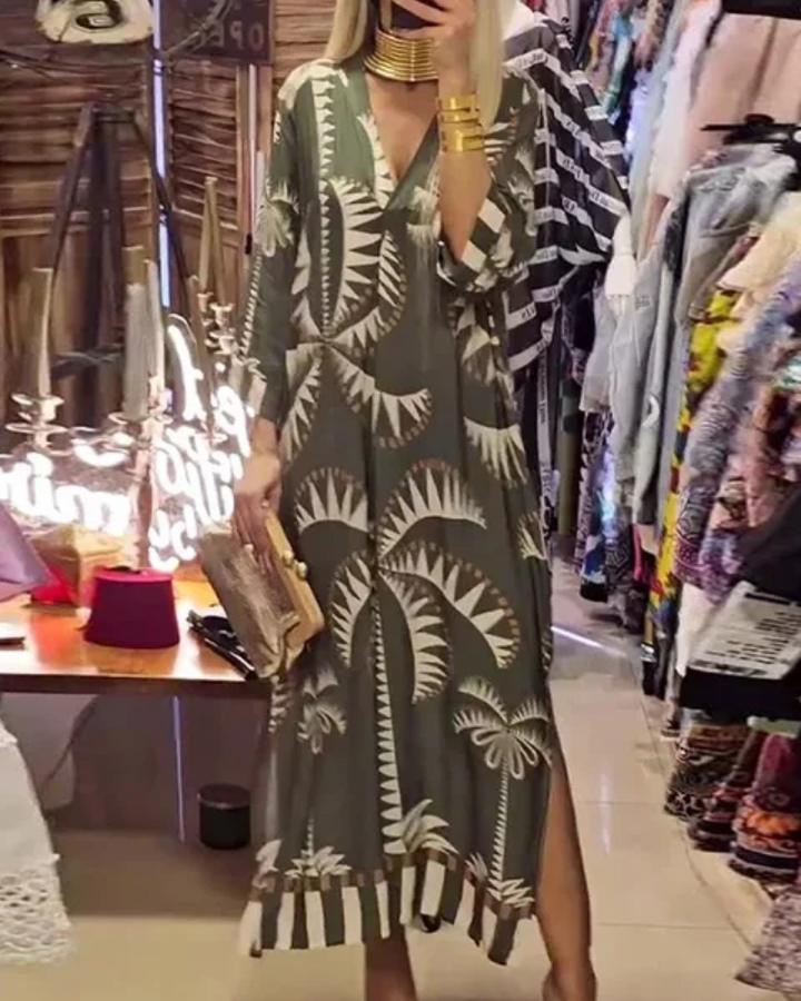 DANIELA - BOHEMIAN STYLE DRESS