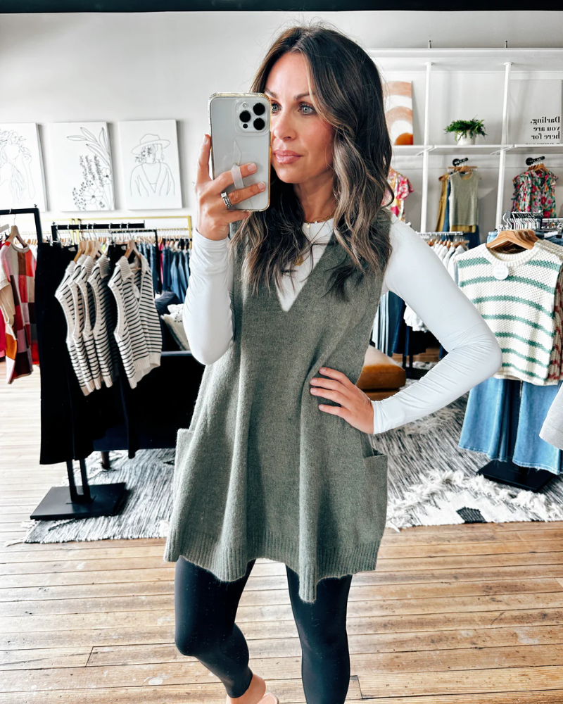 AIRANE - Classic Cottage Vest